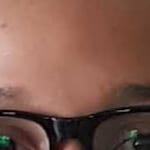 Lawrence A H. - Black - square - acetate