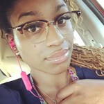 Crystal D. - Tortoise - browline - acetate-metal