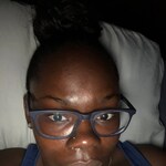 PAIGE R. - Matte Navy - rectangle - acetate