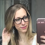 allysonr57 - Black - square - acetate