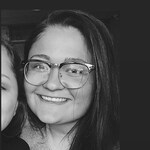 Rachel G. - Tortoise - browline - plastic-metal