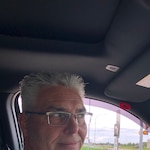 Karla K. - Gunmetal - rectangle - metal