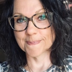 Nikki M. - Matte Tortoise - rectangle - acetate