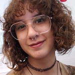 Bryanna Ye - Rose Gold - aviator - metal