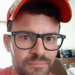 Jason A. - Matte Black - rectangle - acetate