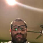 Graham W. - Tortoise - rectangle - acetate