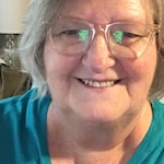 Cheryl W. - Rose Gold - square - acetate-metal