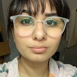 shubhamalik - Clear Blue - round - plastic