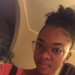 Genti H. - Champagne - round - plastic