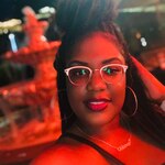 Whitney - White - browline - plastic