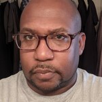 Raymond J. - Tortoise - rectangle - acetate-metal