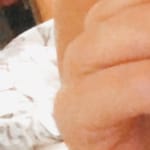 margaret S. - Matte Black - rectangle - acetate