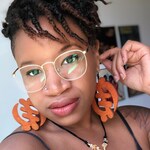 Teshonne P. - Bronze - round - metal