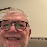 Craig R. - Floral - geometric - acetate