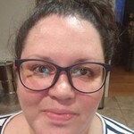 Vangie P. - Matte Navy - square - plastic