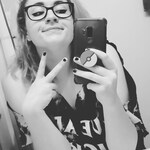 jazmyntairilane - Black - horn - acetate-metal