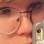 hollyhazelton0 - Black - round - metal