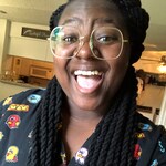 ashley S. - Golden - square - metal