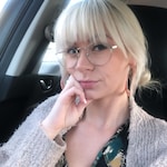 Bailey W. - Silver - round - metal