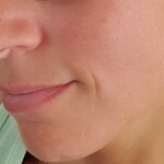 Danielle S. -  Black/Yellow - rectangle - acetate