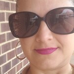 minerva.navedo - Black Red - square - acetate