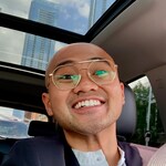 André E. - Golden - aviator - metal