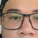 Serjio C. - Black - rectangle - plastic