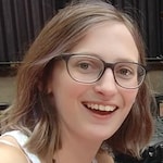 kjsmith - Matte Gray - rectangle - plastic