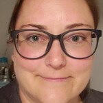 theinfamousdani2 - Matte Navy - square - plastic