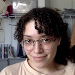 kierst8n -  Bronze - round - metal