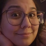 Andrea Ho - Purple - horn - acetate-metal