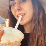 Gorkem E. - Golden - round - metal