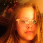 Amber T. - Matte White - square - plastic