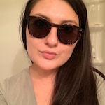xoshannen94 - Dark Tortoise - round - acetate
