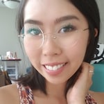 Clarissa A. - Rose Gold - round - metal