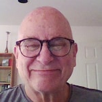 TOM S. - Leopard - round - plastic