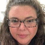 Kathleen J. - Matte Tortoise - rectangle - acetate