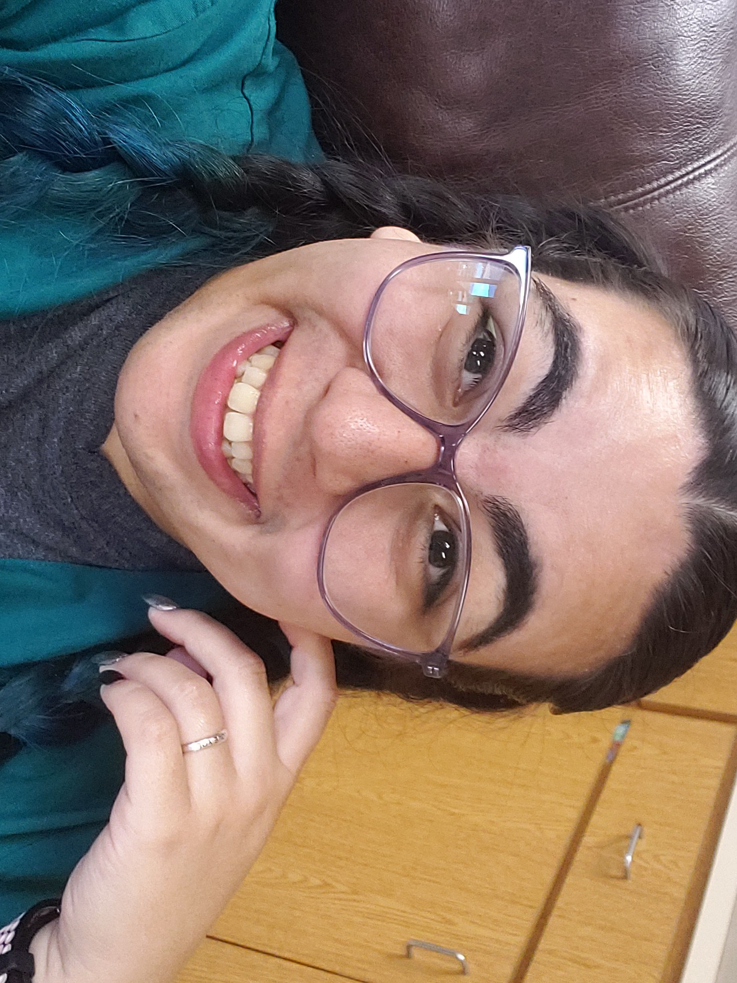 Aroma Cat Eye Purple Glasses for Women Eyebuydirect