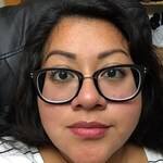 Jisela T. - Black - square - acetate-metal