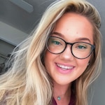 gracebatto - Black - oval - acetate