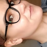 Holland D. - Black - oval - acetate