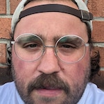 A.J. S. - Silver - round - metal