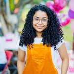 Selene M. - Matte Clear - round - acetate