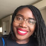 Geneva D. - Black Golden - square - metal