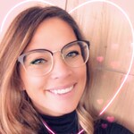 jessica M. - Black Golden - square - metal