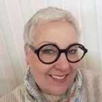 Sandra C. - Tortoise - round - acetate