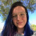 Ahna G. - Matte Silver - aviator - metal