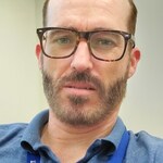 Gary P. - Tortoise - square - acetate