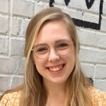 Serena H. - Black Golden - round - metal