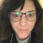 Hanalora S. - Black - horn - metal